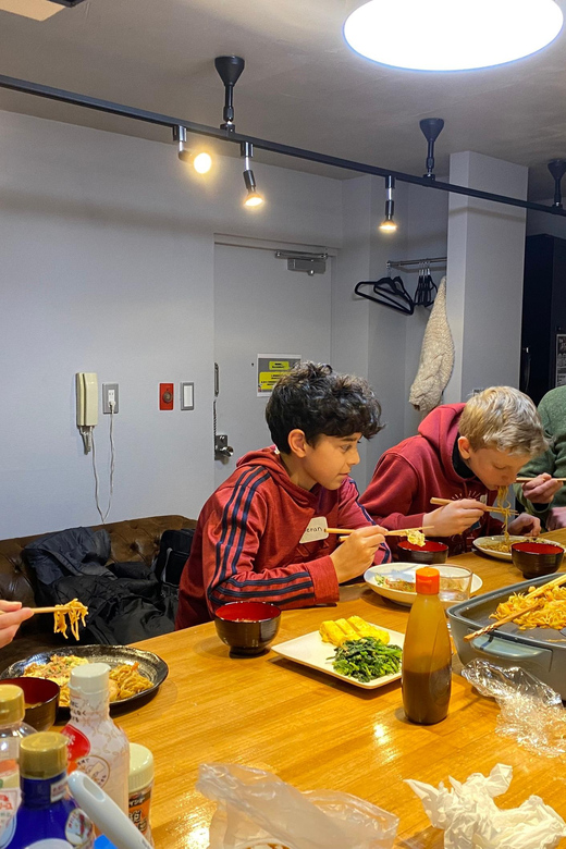 Shinjuku Tokyo: Authentic Japanese Home-Style Culinary Class - Dietary needs, allergies, and how to communicate clearly