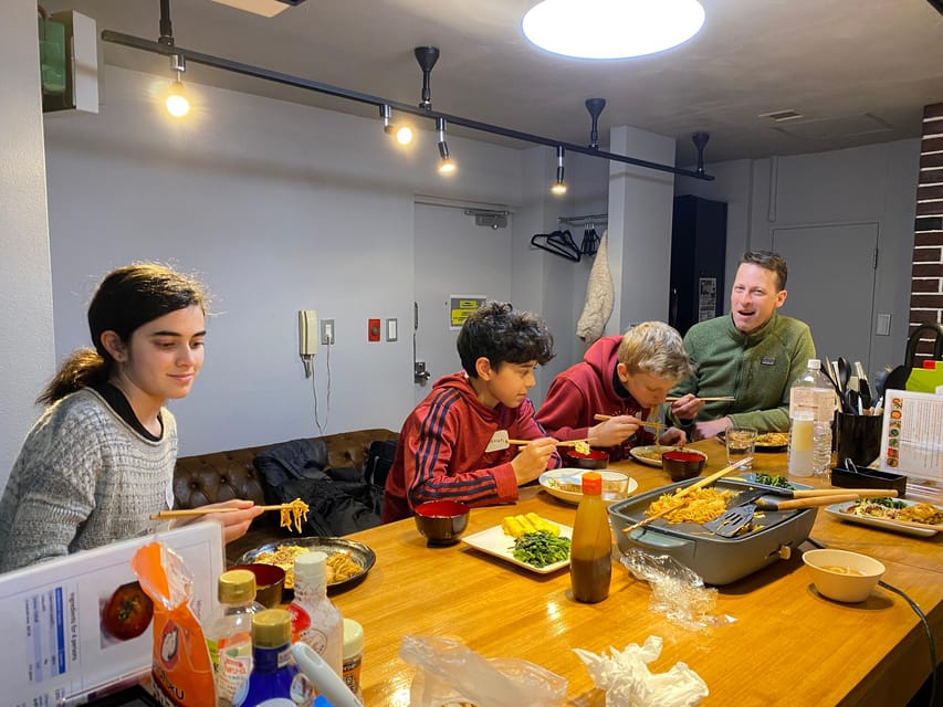 Shinjuku Tokyo: Authentic Japanese Home-Style Culinary Class - Finding the studio near Shinjuku without losing time