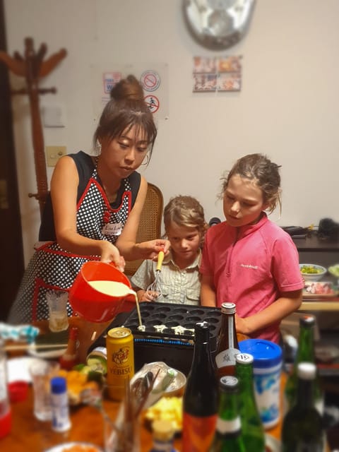 Shinjuku Tokyo: Authentic Japanese Home-Style Culinary Class - Should you book Wa No Kokoro Cooking Activity Class near Shinjuku?