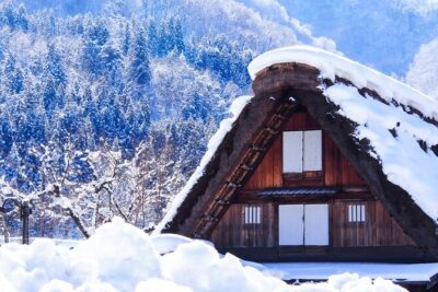 Shirakawa-go and Hida-Takayama Private Day Trip from Nagoya