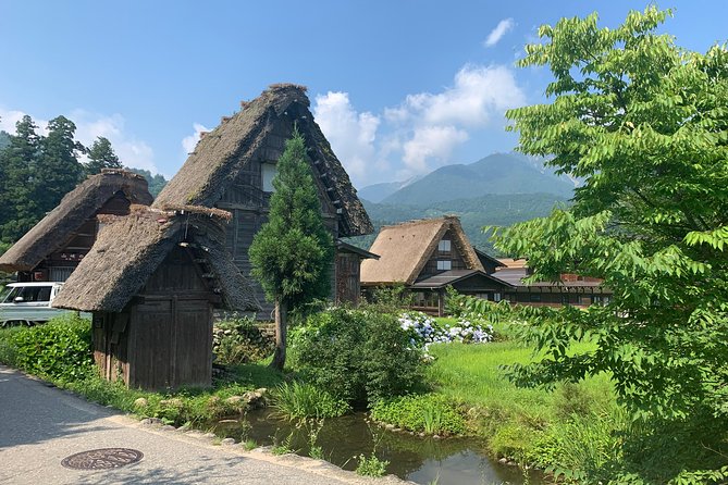 Shirakawa-go Half day tour (UNESCO World Heritage near Takayama) - Key things you will notice right away