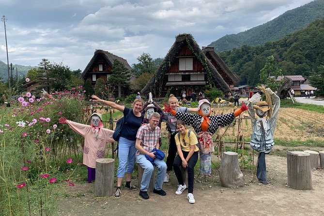Shirakawa-go Half day tour (UNESCO World Heritage near Takayama) - Shirakawa-go feels like time travel from Takayama