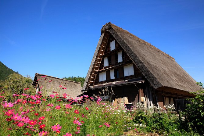 Shirakawa-go Half day tour (UNESCO World Heritage near Takayama) - Timing and crowds: arriving early makes a difference