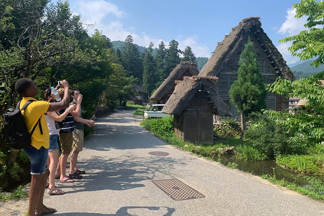 Shirakawa-go Half day tour (UNESCO World Heritage near Takayama) - Who should book this Shirakawa-go half day tour