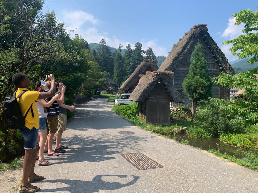 Shirakawa-go UNESCO Half-Day Tour from Takayama - Why Shirakawa-go feels special on a half-day schedule