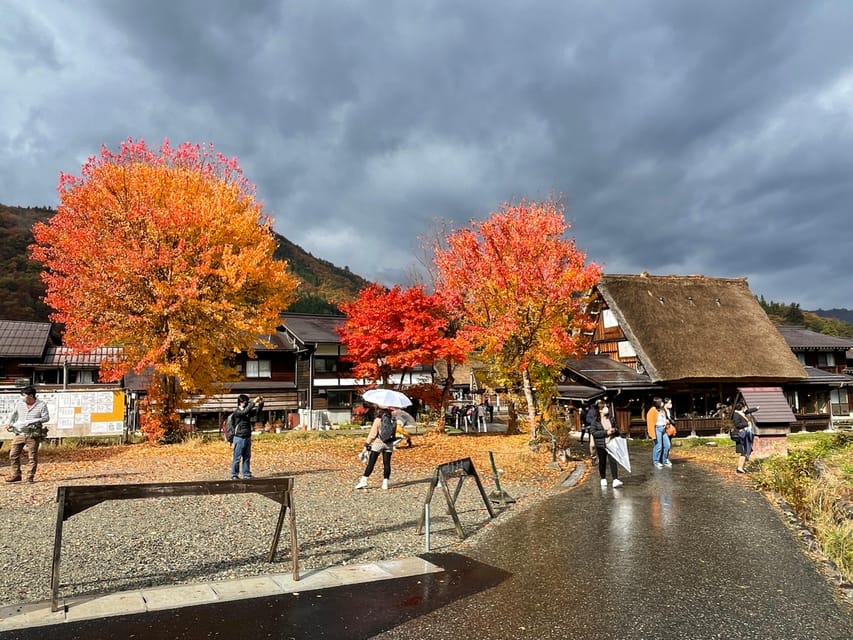 Shirakawa-go UNESCO Half-Day Tour from Takayama - The heart of the experience: the village walk plus your own time