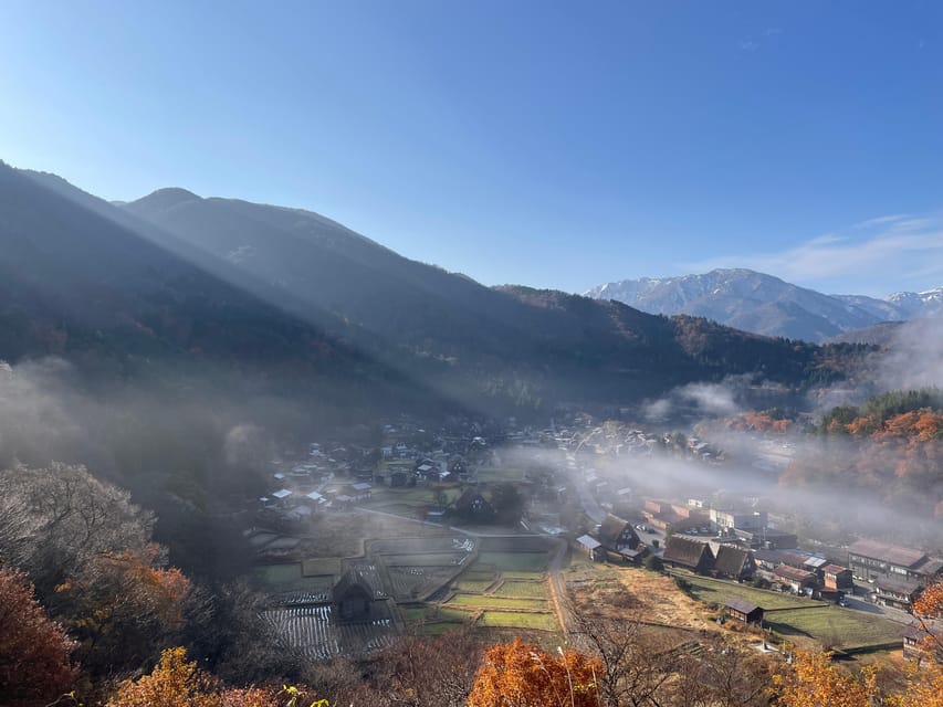 Shirakawa-go UNESCO Half-Day Tour from Takayama - Timing, weather, and what to wear in winter