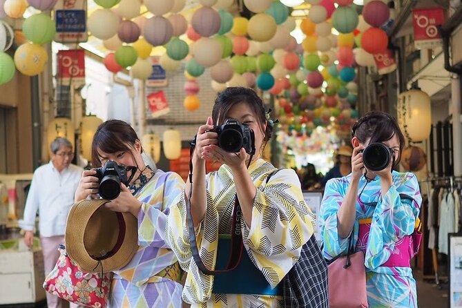 SHIRAKAWA Japanese Culture Experiences with private English staff - Having private English staff changes the whole experience