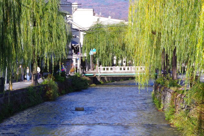 SHIRAKAWA Japanese Culture Experiences with private English staff - What the day looks like, from the meeting point to the finish