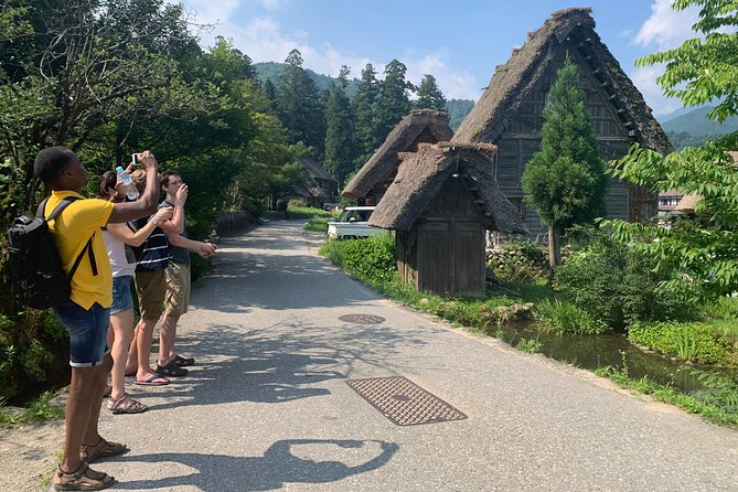 Shirakawago(UNESCO world heritage)/ Onsen / Hiking / 1day tour - Key highlights you should care about