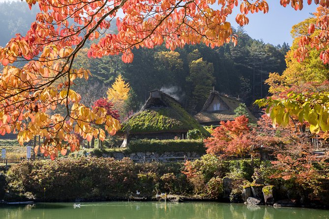 Shirakawago(UNESCO world heritage)/ Onsen / Hiking / 1day tour - Price and value for a $190.58 private-style day
