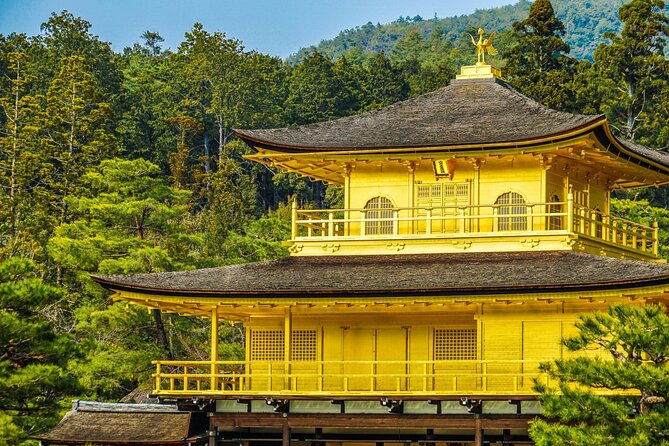 Shore excursion: Full Day Private Kyoto Tour From Osaka/Kobe Port - Quick hits before you go