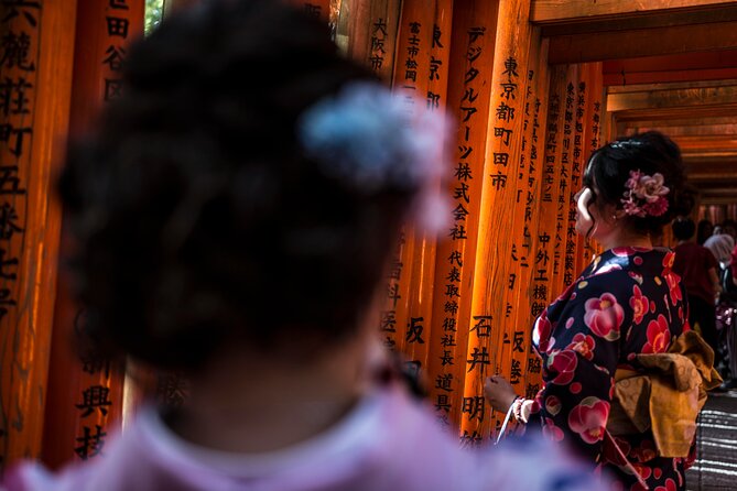 Shore excursion: Full Day Private Kyoto Tour From Osaka/Kobe Port - The smart idea: Kyoto without the transit headache