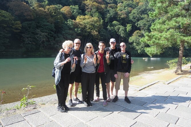 Shore excursion: Full Day Private Kyoto Tour From Osaka/Kobe Port - Pontocho and Gion: finish in Kyoto’s old-street mood