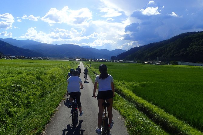 Short Morning Cycling Tour in Hida - Key things to know before you go