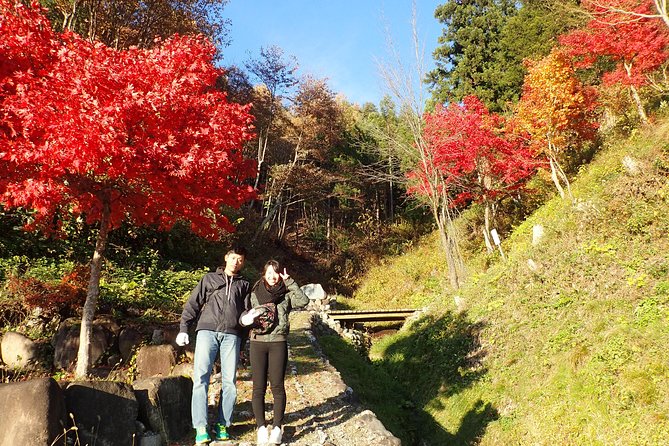 Short Morning Cycling Tour in Hida - Local stops that turn scenery into stories