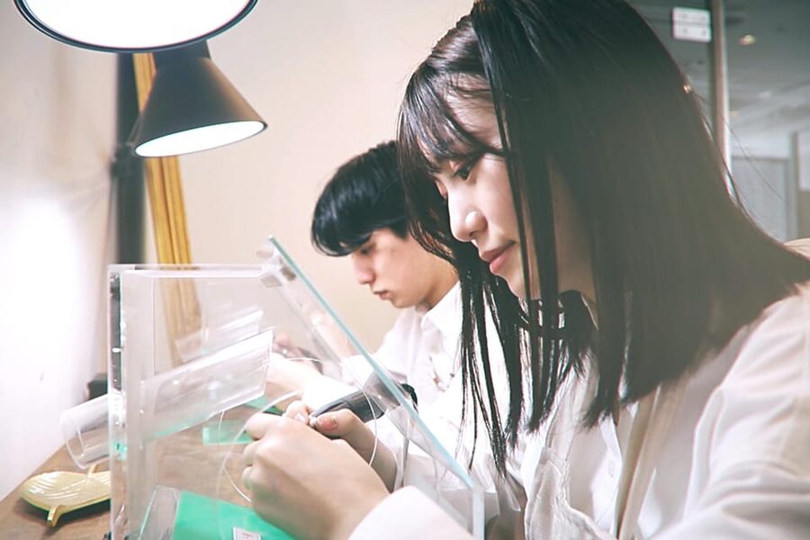 Silver Ring Workshop - Smith at Keio Plaza Sapporo - Smith at Keio Plaza Sapporo, the Idea Behind the Workshop