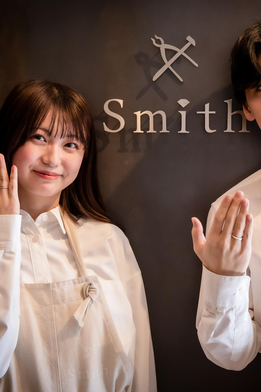 Silver Ring Workshop - Smith at Keio Plaza Sapporo - Price and Value at About $114 Per Person