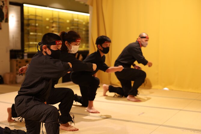 Skip the lines Basic Ticket at SAMURAI NINJA MUSEUM KYOTO - Museum displays: what you’ll actually see