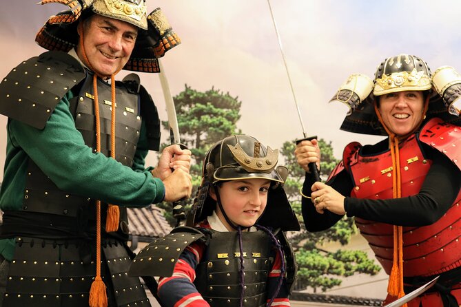 Skip the lines Basic Ticket at SAMURAI NINJA MUSEUM KYOTO - Guide names you might hear and why they matter