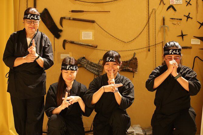 Skip the lines Basic Ticket at SAMURAI NINJA MUSEUM KYOTO - Best for first-timers, families, and short attention spans