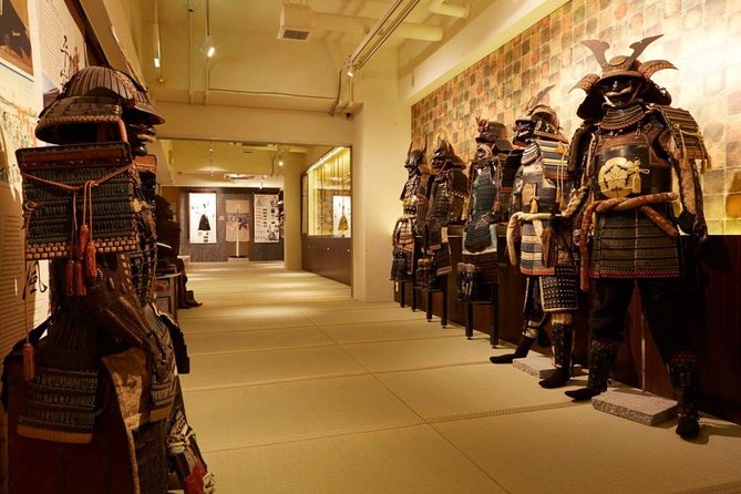 Skip the lines Basic Ticket at SAMURAI NINJA MUSEUM TOKYO - Key things to know before you go