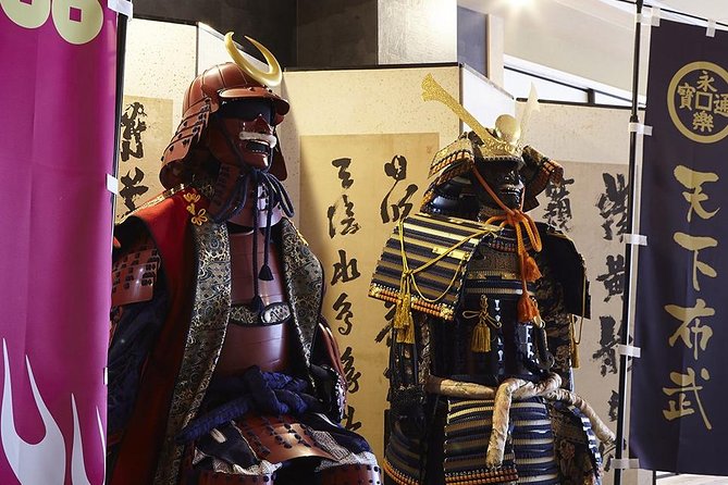 Skip the lines Basic Ticket at SAMURAI NINJA MUSEUM TOKYO - Where the action is: Asakusa museum logistics and meeting point