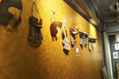 Skip the lines Basic Ticket at SAMURAI NINJA MUSEUM TOKYO