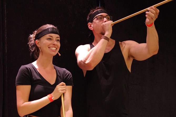 Skip the lines Basic Ticket at SAMURAI NINJA MUSEUM TOKYO - Price and value: is $28.52 per person worth it?