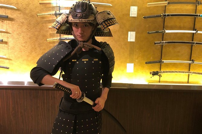 Skip the lines Basic Ticket at SAMURAI NINJA MUSEUM TOKYO - Who this is best for in Tokyo