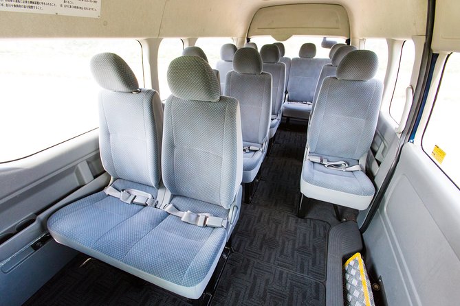 SkyExpress Private Transfer: New Chitose Airport - Niseko (8 Pax) - Optional Stops, Costs, and How to Use Them Smartly