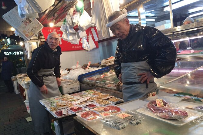 Small Town in the Big City: Tasting Tokyo’s Kichijoji - Kichijoji Food Streets: Yakitori Joints, Department Stores, and Quick Bites