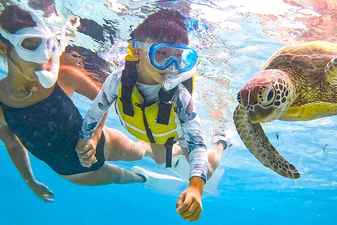 Snorkeling Activity in Okinawa Miyako Japan - The two-hour plan: safety briefing first, then real snorkel time