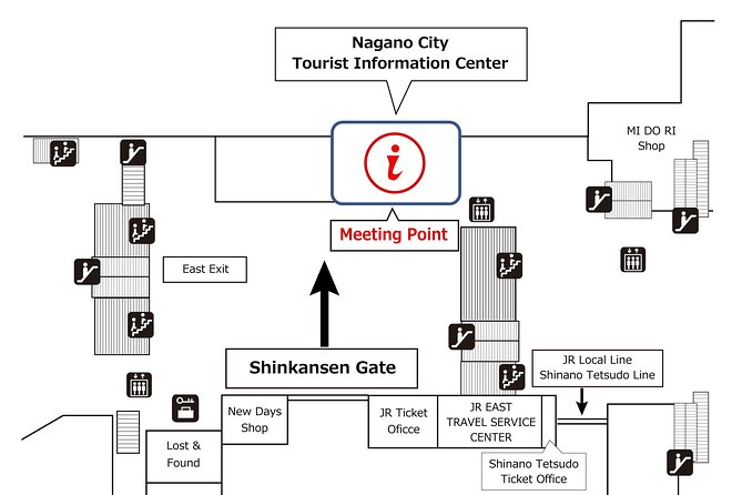 Snow Monkey Park & Miso Production Day Tour from Nagano - Guided by name: why the English guide improves the day