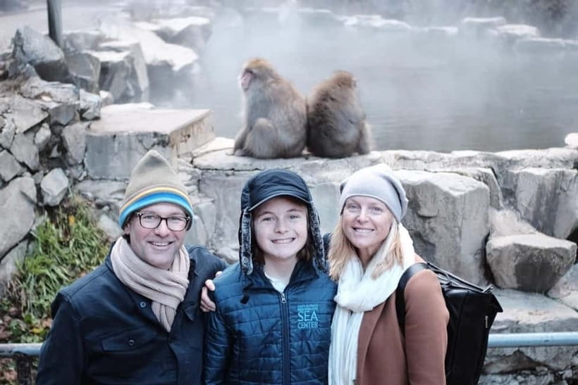 Snow Monkeys & Best of Nagano: Togakushi, Zenko-ji and more - Nagano lunch break: what you control and why it fits