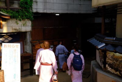 Snow Monkeys & Ghibli Onsen Town with Free Time to Explore