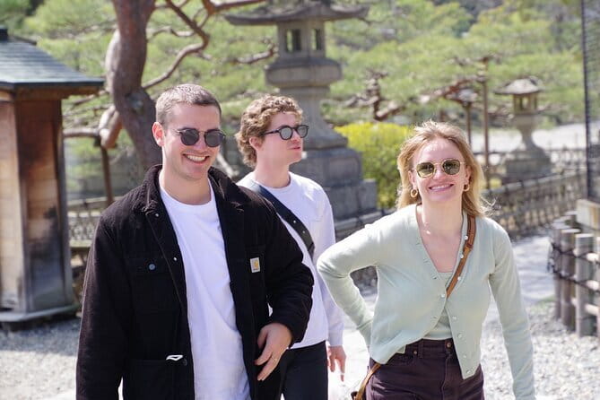 Snow Monkeys, Hokusai & Sake: A Perfect Day in Nagano - Optional Zenkoji Temple: When and How It Fits