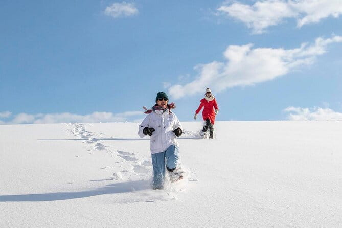 Snowshoe Adventures and Onsen Bliss Winter Escape in Furano - Guide and communication: certified local expert with real support