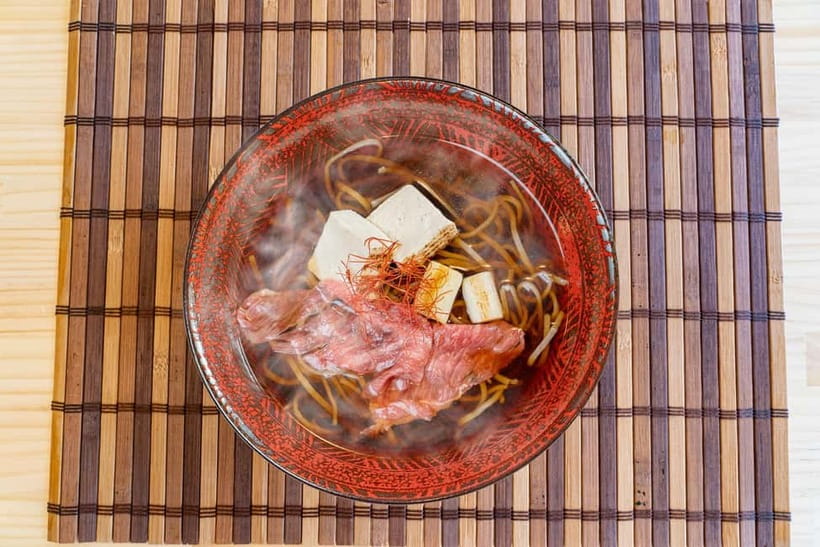 ///Soba Making Experience///Use The BIG Soba-Knife!! - Shinshu Buckwheat From Nagano: Why It Matters