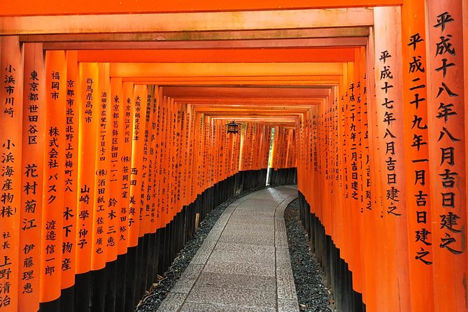 South Kyoto in a Nutshell: Gentle Backstreet Bike Tour! - Gion on a bike: seeing the geisha district without the worst bottlenecks