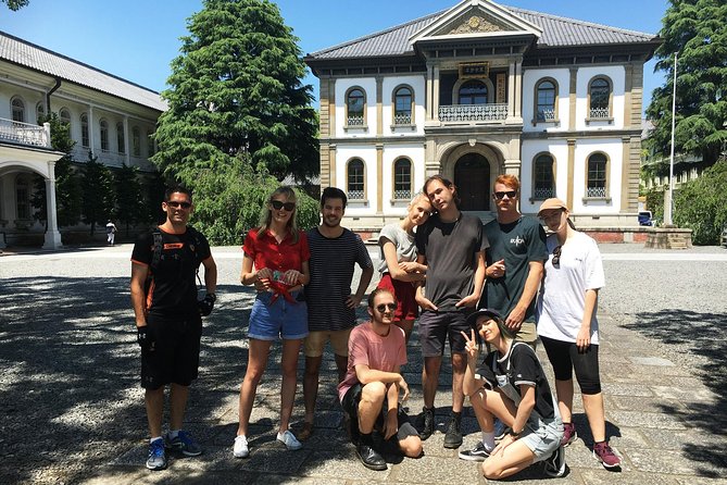 South Kyoto in a Nutshell: Gentle Backstreet Bike Tour! - Fushimi Inari-taisha: crowd management that actually changes your experience