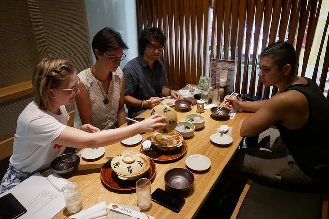 Specialties of Nagoya Food Tour - Key highlights