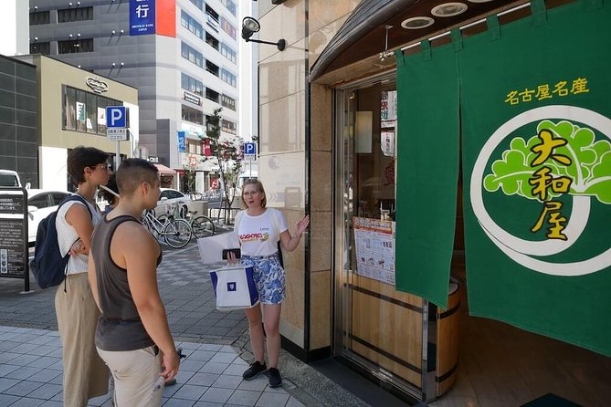 Specialties of Nagoya Food Tour - Price and value: what you actually pay for in $150.89