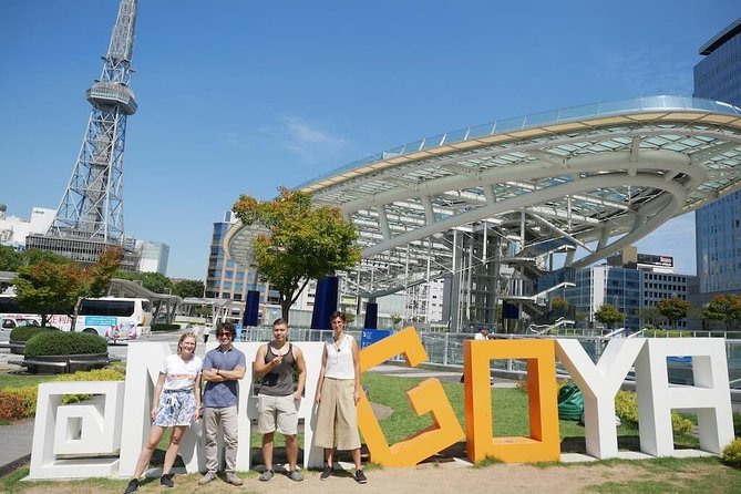 Specialties of Nagoya Food Tour - The walking rhythm: planned breaks in Sakae and beyond