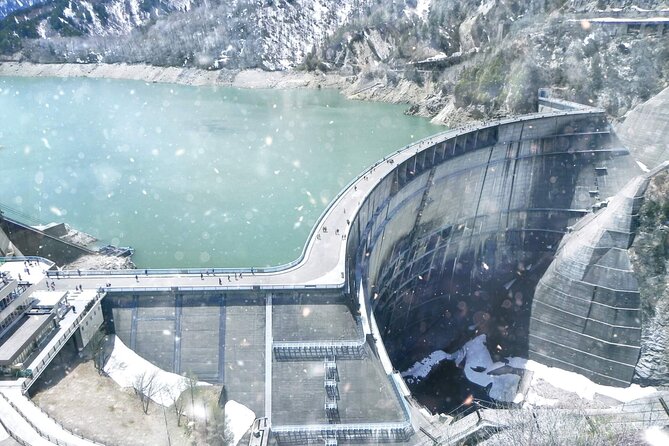 (Spring Only) 1-Day Snow Walls of Tateyama-Kurobe Alpine Route Tour - From Nagano Station to Ogisawa, the whole day starts easy