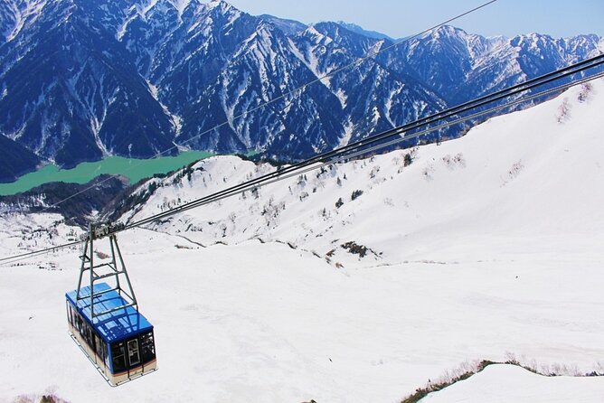 (Spring Only) 1-Day Snow Walls of Tateyama-Kurobe Alpine Route Tour - Guides make the day, especially when it’s crowded