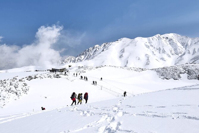 (Spring Only) 1-Day Snow Walls of Tateyama-Kurobe Alpine Route Tour - What to wear and pack for sub-zero snow and glare