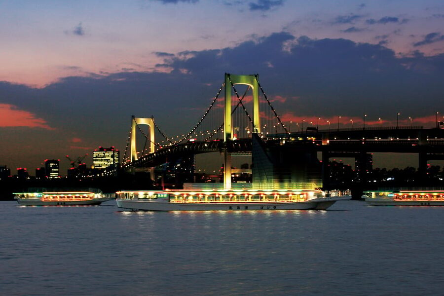 Sumida River: Japanese Traditional Yakatabune Dinner Cruise - Key Things You’ll Notice on This Yakatabune Dinner Cruise