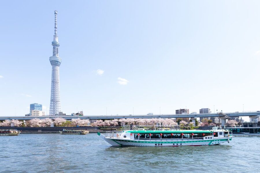 Sumida River: Japanese Traditional Yakatabune Dinner Cruise - The Stops You’ll Actually Care About: Tokyo Bay, Rainbow Bridge, Odaiba, and Skytree