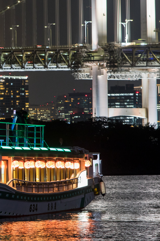 Sumida River: Japanese Traditional Yakatabune Dinner Cruise - Price and Value: Is $103 Worth It for Dinner Plus Tokyo Views?